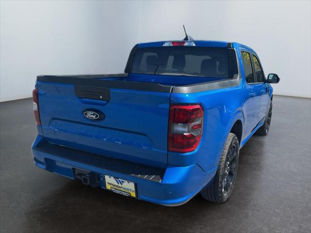 2025 Ford Maverick Lobo Standard