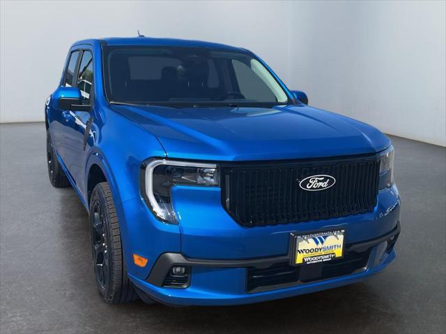 2025 Ford Maverick Lobo Standard