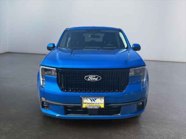 2025 Ford Maverick Lobo Standard