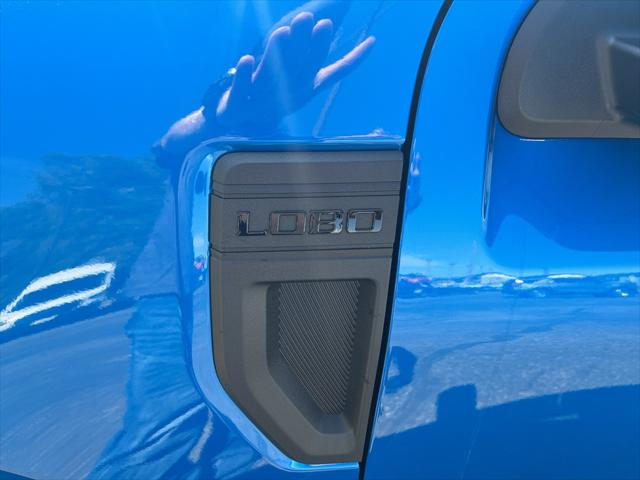 2025 Ford Maverick Lobo Standard