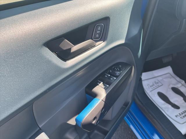 2025 Ford Maverick Lobo Standard