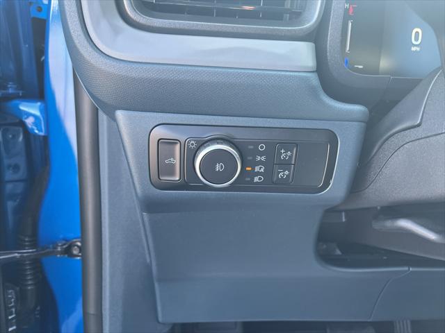 2025 Ford Maverick Lobo Standard