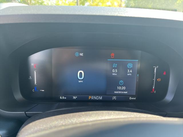 2025 Ford Maverick Lobo Standard
