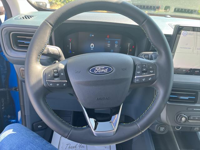 2025 Ford Maverick Lobo Standard