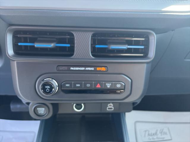 2025 Ford Maverick Lobo Standard
