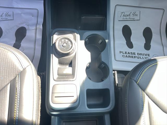 2025 Ford Maverick Lobo Standard
