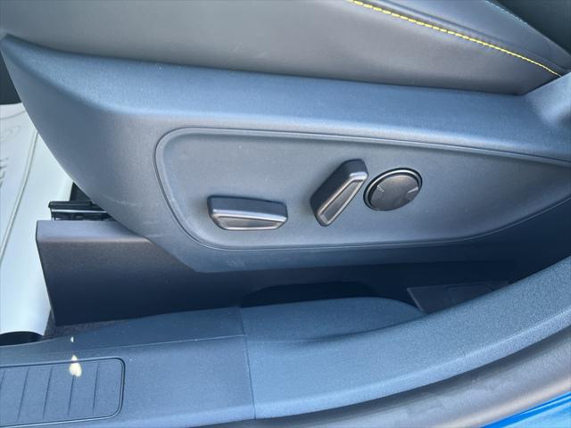 2025 Ford Maverick Lobo Standard