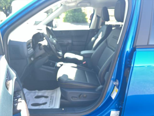 2025 Ford Maverick Lobo Standard