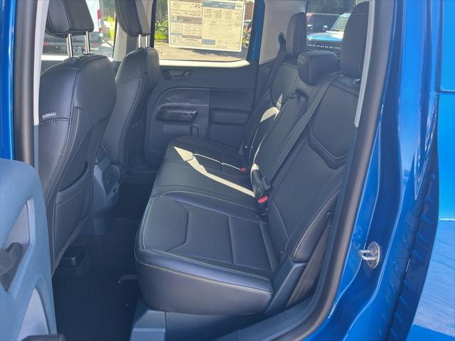 2025 Ford Maverick Lobo Standard