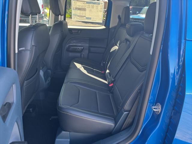 2025 Ford Maverick Lobo Standard