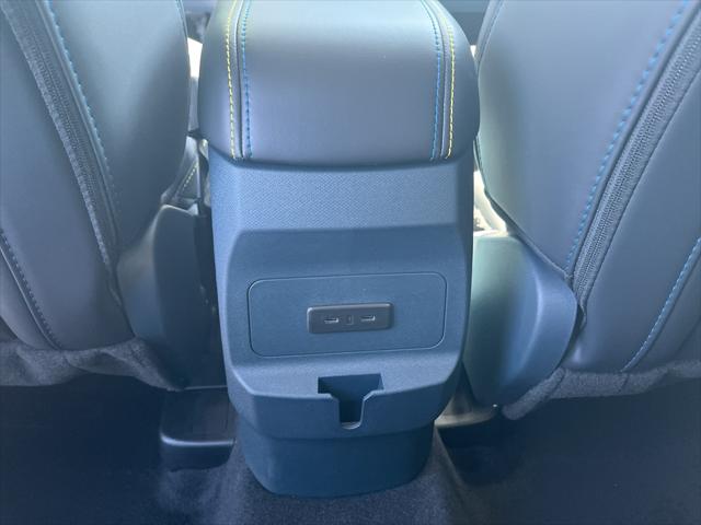 2025 Ford Maverick Lobo Standard