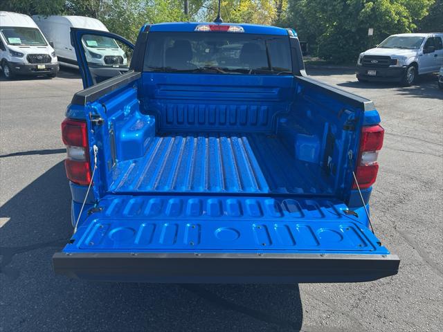 2025 Ford Maverick Lobo Standard