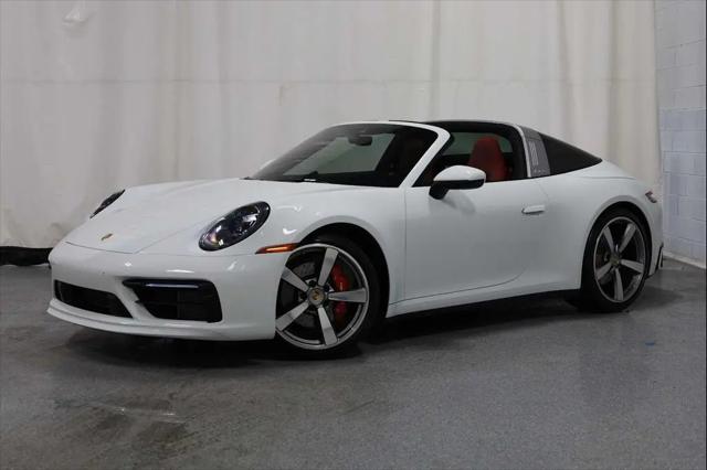 2024 Porsche 911 Targa 4S for sale in Novi, MI