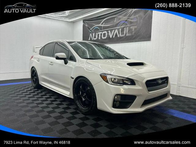 2017 Subaru WRX STI Base for sale in Fort Wayne, IN