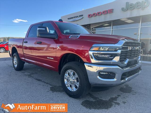 2025 Ram 2500 Big Horn Crew Cab 4x4 64 Box for sale in Price, UT