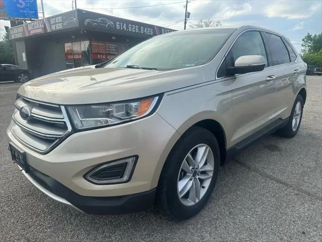 2017 Ford Edge SEL for sale near Columbus, OH