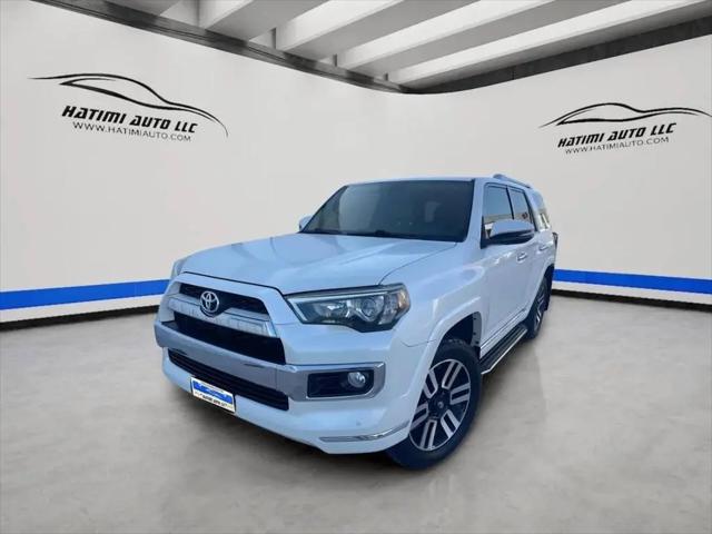 2014 Toyota 4Runner Limited for sale in Buda, TX