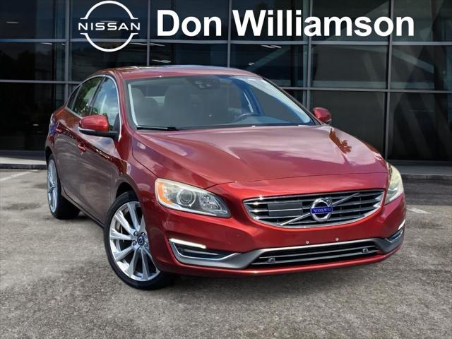 2016 Volvo S60 Inscription T5 Drive-E Platinum for sale in Jacksonville, NC