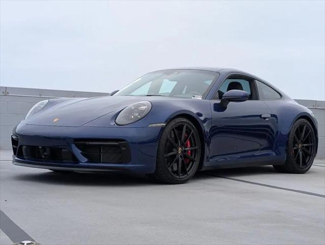 2024 Porsche 911 Carrera 4 GTS for sale in Carlsbad, CA