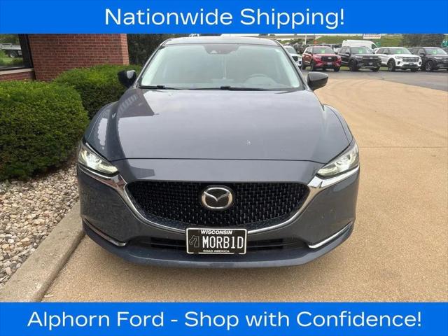 2021 Mazda Mazda6 Carbon Edition for sale in Monroe, WI