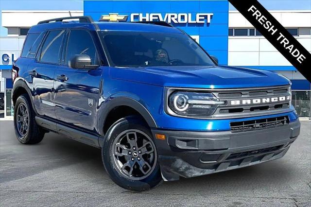 2023 Ford Bronco Sport Big Bend for sale in Owasso, OK