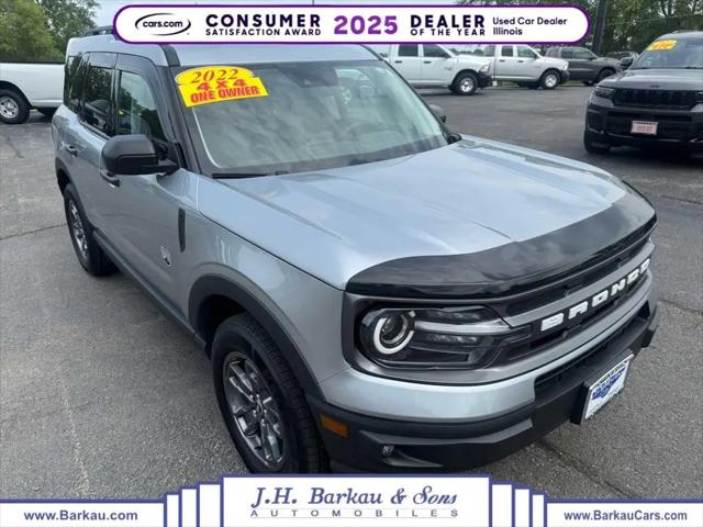 2022 Ford Bronco Sport Big Bend for sale in Cedarville, IL