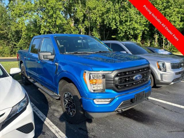2021 Ford F-150 XLT for sale in Greer, SC