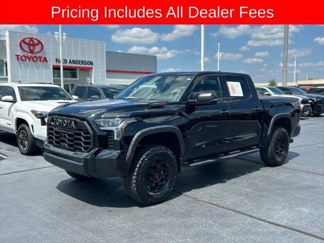 2024 Toyota Tundra TRD Pro 4WD for sale in Greer, SC