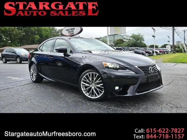 2015 Lexus IS 250 Crafted Line for sale in Murfreesboro, TN