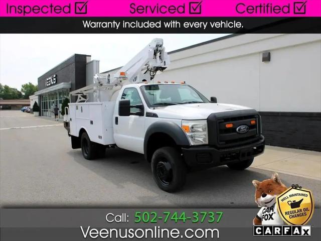 2012 Ford F-450 XL for sale in Louisville, KY