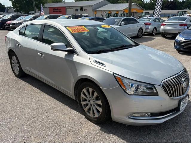 2014 Buick LaCrosse Leather Group for sale in Lafayette, IN