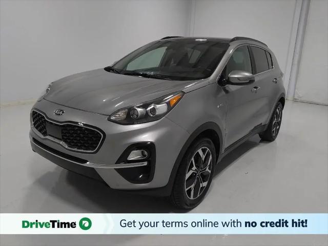 2022 Kia Sportage EX for sale near Columbus, OH