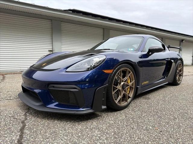 2023 Porsche 718 Cayman GT4 RS for sale in Stratham, NH