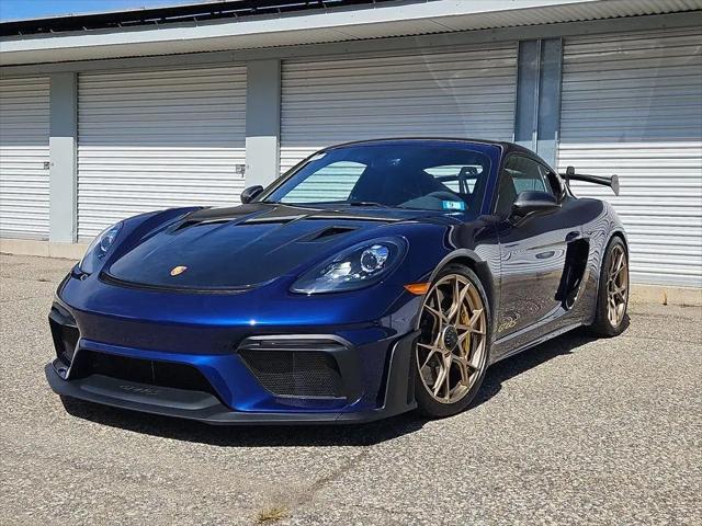 2023 Porsche 718 Cayman GT4 RS for sale in Stratham, NH