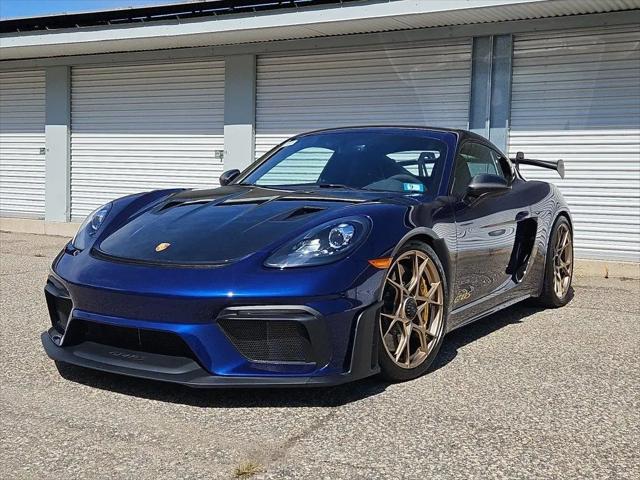 2023 Porsche 718 Cayman GT4 RS for sale in Stratham, NH