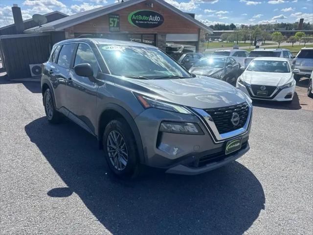2022 Nissan Rogue S Intelligent AWD for sale in Accident, MD