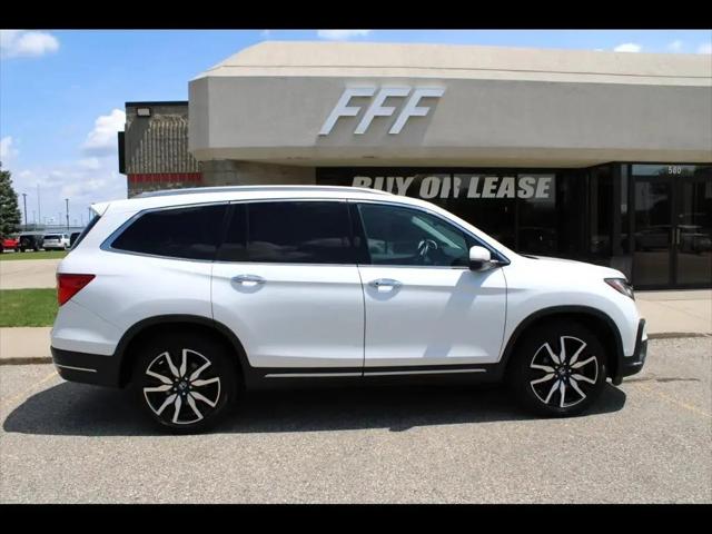 2022 Honda Pilot Touring 7-Passenger for sale in Fargo, ND