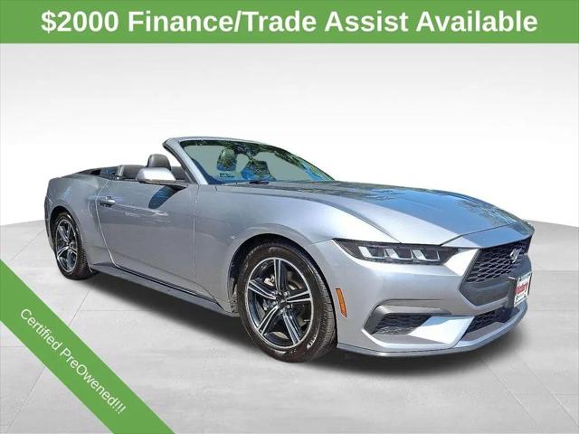2024 Ford Mustang EcoBoost Convertible for sale in Somerset, NJ
