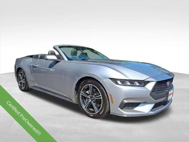 2024 Ford Mustang EcoBoost Convertible for sale in Somerset, NJ