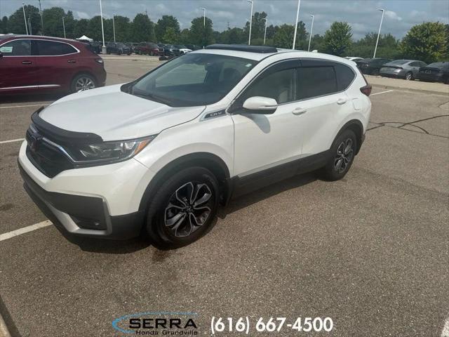 2021 Honda CR-V AWD EX-L for sale in Grandville, MI