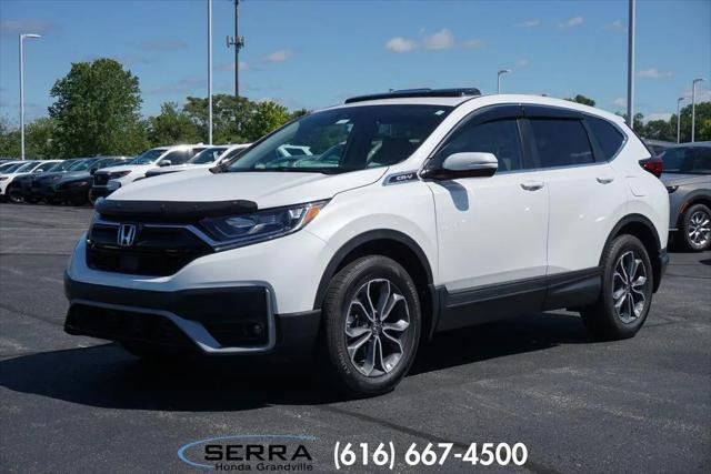 2021 Honda CR-V AWD EX-L for sale in Grandville, MI
