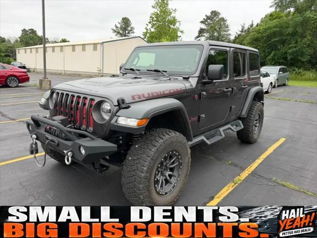2020 Jeep Wrangler Rubicon 4X4 for sale in Farmington, MO