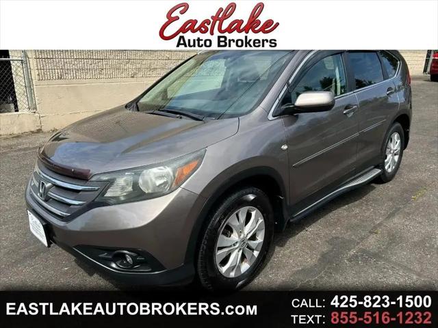 2012 Honda CR-V EX-L for sale in Kirkland, WA