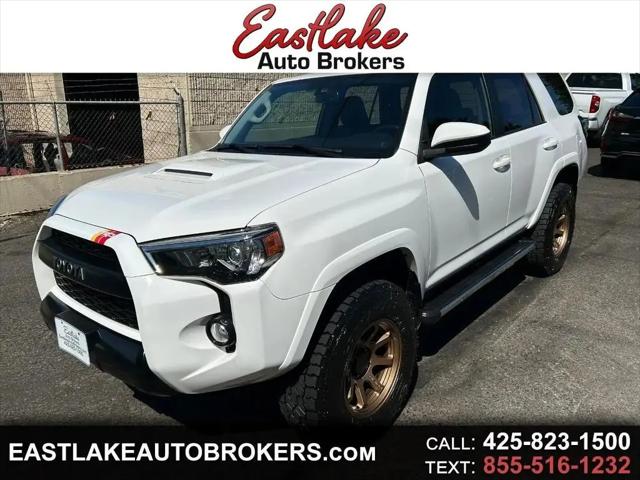 2017 Toyota 4Runner TRD Pro for sale in Kirkland, WA