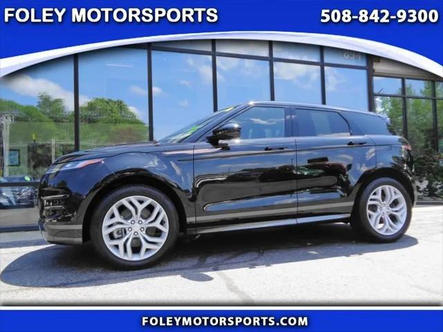 2022 Land Rover Range Rover Evoque R-Dynamic SE for sale in Shrewsbury, MA
