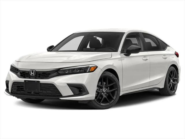 2024 Honda Civic Sport for sale in Zainesville, OH