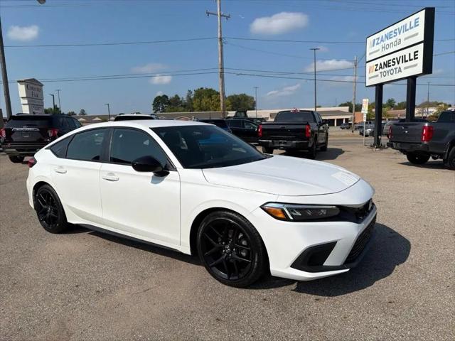2024 Honda Civic Sport for sale in Zainesville, OH