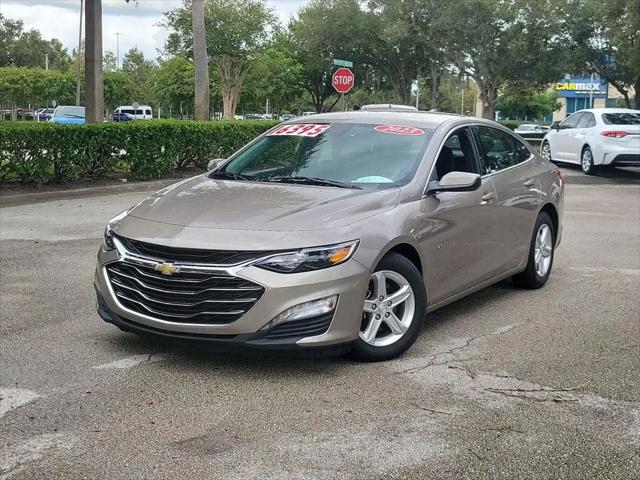 2023 Chevrolet Malibu FWD 1LT for sale in Sanford, FL