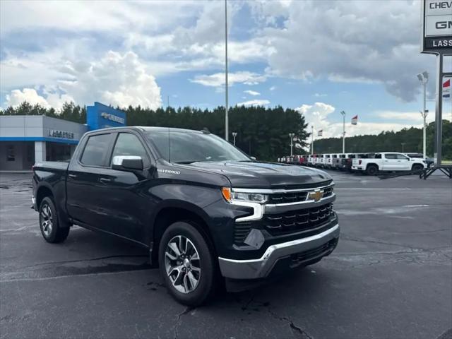 2022 Chevrolet Silverado 1500 4WD Crew Cab Short Bed LT with 2FL for sale in Moultrie, GA