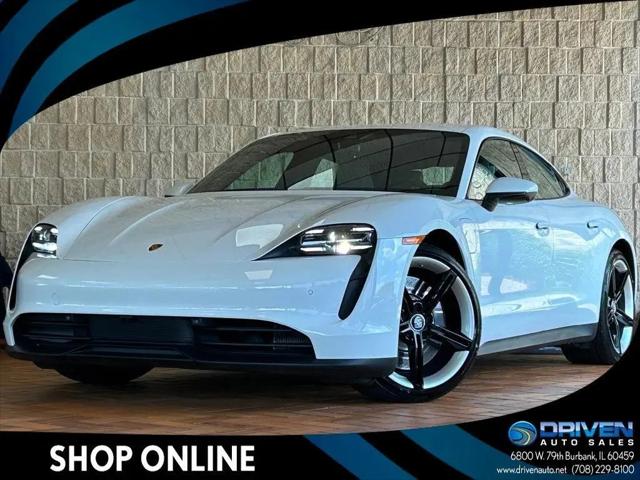 2024 Porsche Taycan RWD for sale in Burbank, IL